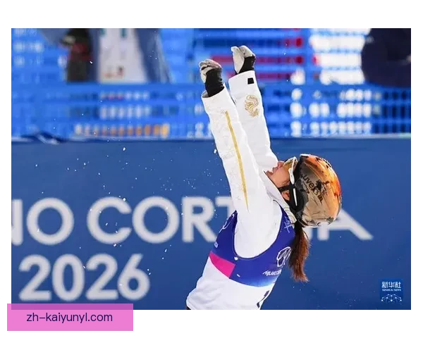 冬奥女子空中技巧四人进决赛