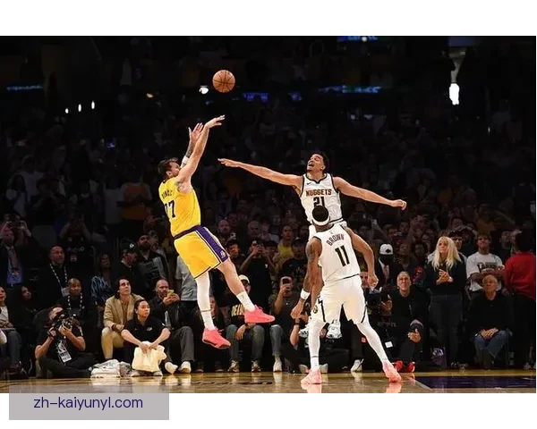 东皇三双加时绝杀 湖人终结掘金魔咒