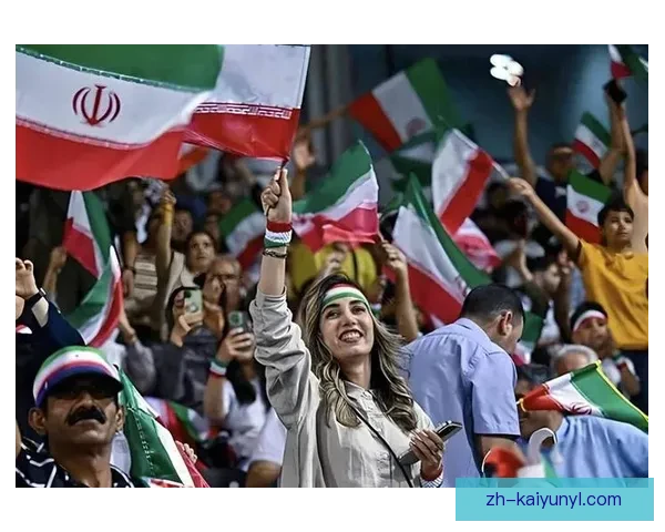 伊朗体育部长：因局势紧张无法参赛世界杯